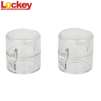 Lockey Emergency Stop Lockout Fits 22.5mm 30mm Switch