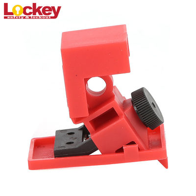 Tagout Oversized 480 600v Clamp On Breaker Lockout Dengan Cleats