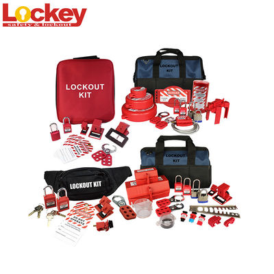 Kelompok Kombinasi Kit Lockdown Loto Tagout Listrik